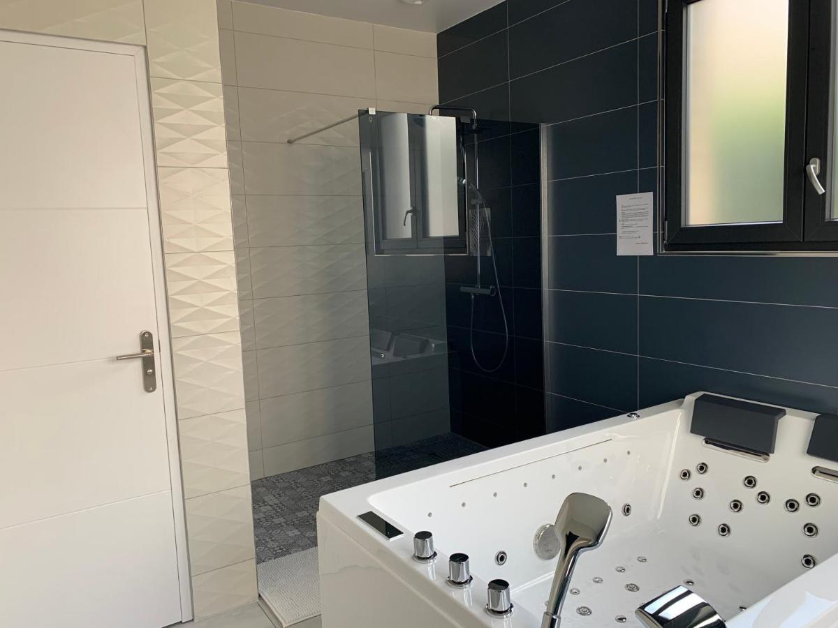 Rcspa Loft Spa Apartment Reims Ngoại thất bức ảnh